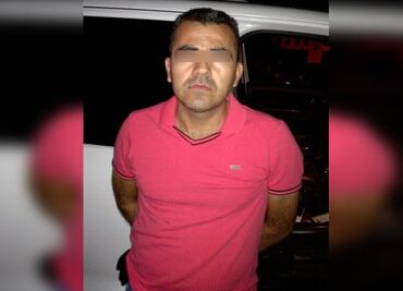 Detienen a "El Lico", presunto líder templario