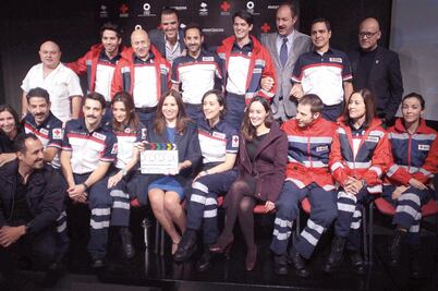 Paramédicos va por su tercer temporada