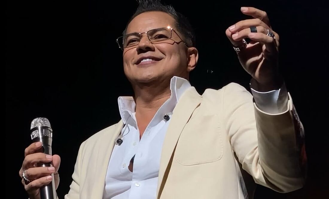 El cantante es señalado como presunto prestanombres de grupos paramilitares. Foto: Instagram.