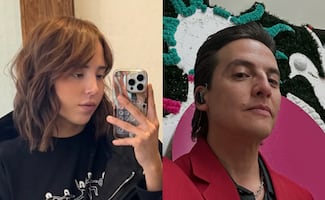 ¿Majo Aguilar y Gil Cerezo se darían otra oportunidad? Esto respondió el cantante