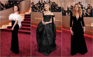 Golden Globes 2026: Los looks de la alfombra roja