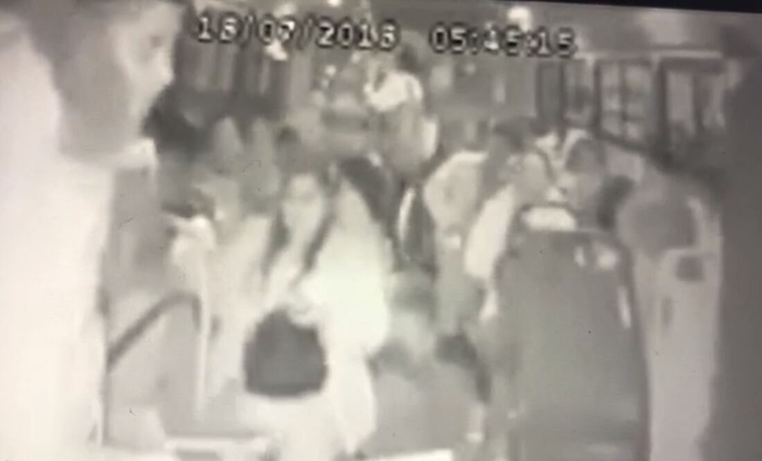 Foto: Captura del video