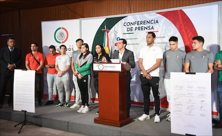 Atletas mexicanos solicitan apoyo a World Aquatics; hay preocupación rumbo a París 2024