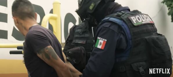 Película inspira iniciativa para que policías y ciudadanos se tengan más confianza