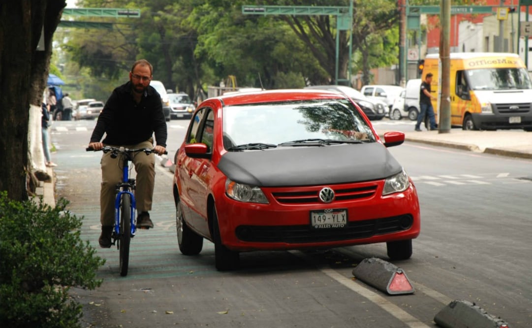 Échale un vistazo/Malos hábitos en el manejo