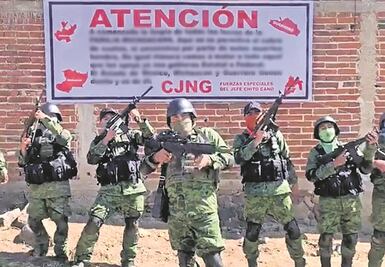 Grupos criminales imponen medidas restrictivas a la población por Covid-19: Segob