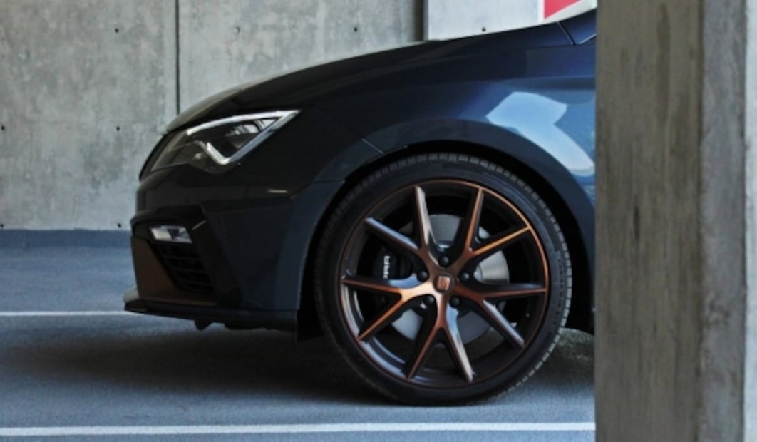 Cupra León Special Edition: el enlace faltante