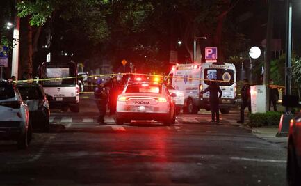 Abren carpeta de investigación por ejecución de un hombre en Polanco