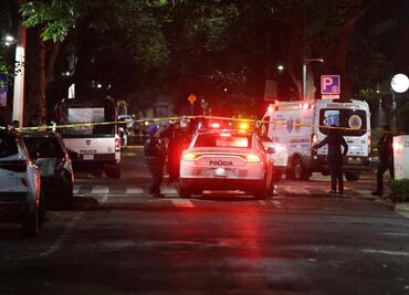 Abren carpeta de investigación por ejecución de un hombre en Polanco