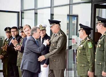 Omisión de autoridades desató crisis en Puebla: Cienfuegos