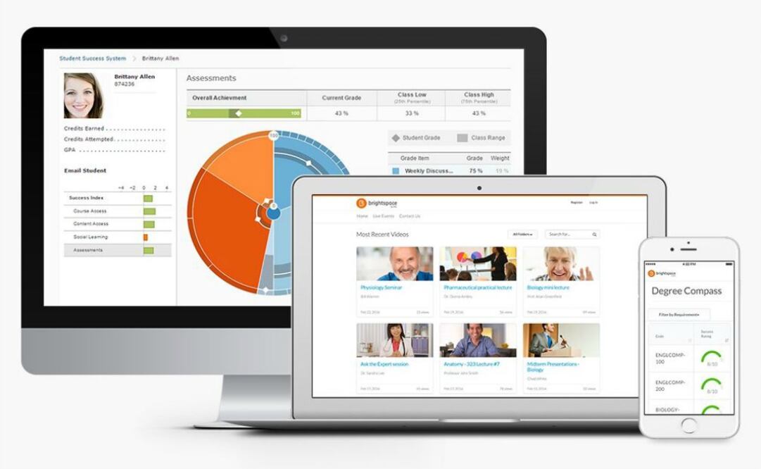 Los alumnos pueden elegir cuándo y dónde se notifiquen sus calificaciones, evitando situaciones incómodas