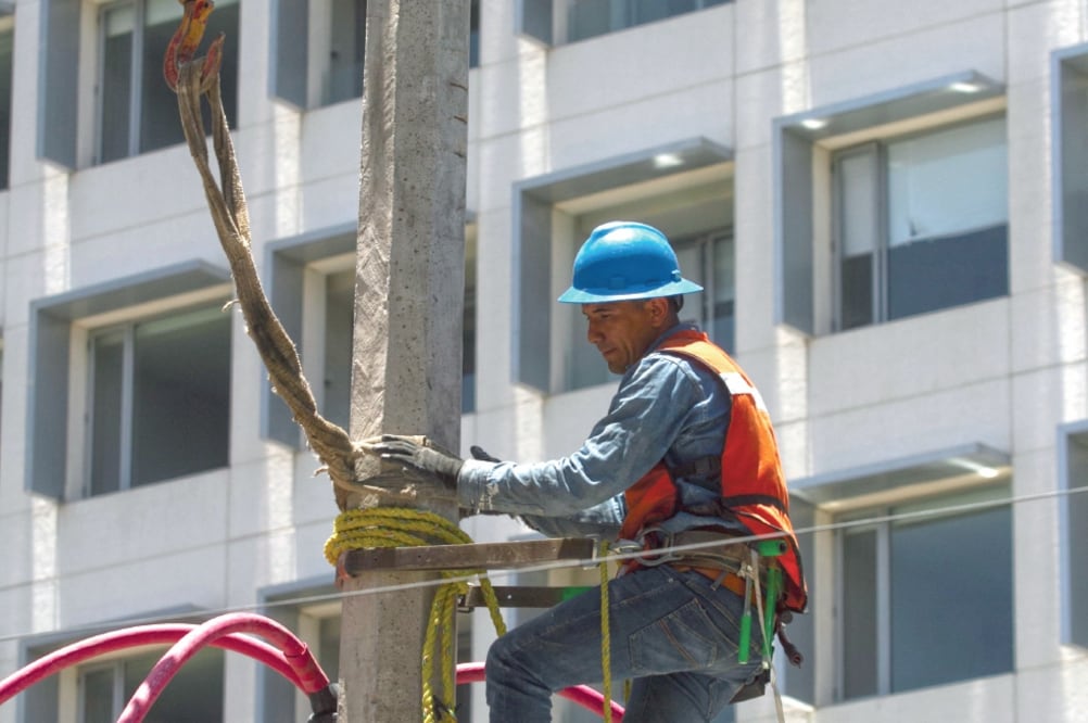 La empresa Subace, del SME, otorgará electricidad en la CDMX, Estado de México, Puebla, Morelos, Hidalgo, Querétaro y un municipio en Michoacán. (MOISÉS PABLO. CUARTOSCURO)