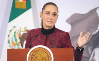 Sheinbaum: Embajador Ronald Johnson, facilitador para llamada con Trump; siempre nos ha ayudado, afirma