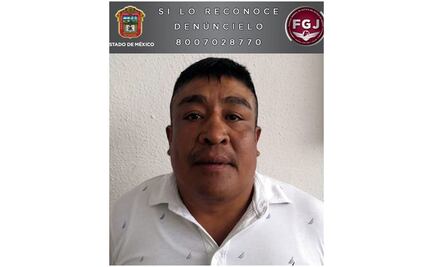 Dictan 47 años de cárcel a reo que mató a otro interno en penal de Ecatepec
