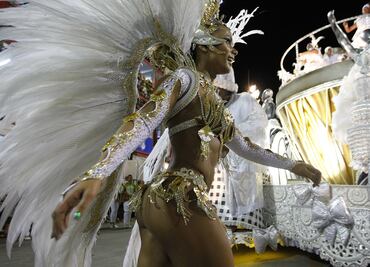 En peligro: los desfiles de samba podrían cancelarse en el carnaval de Río 2018