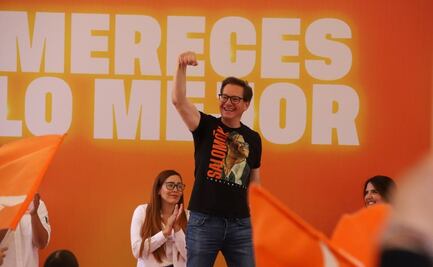 Salomón Chertorivski asegura que la CDMX no necesita divisiones: “sí hay una alternativa en todo”