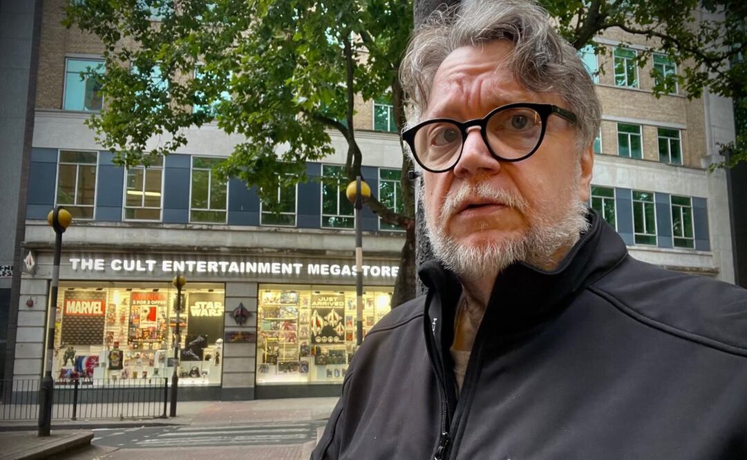 El director mexicano contó porque le tiene tanto amor al país europeo. Foto: @RealGDT