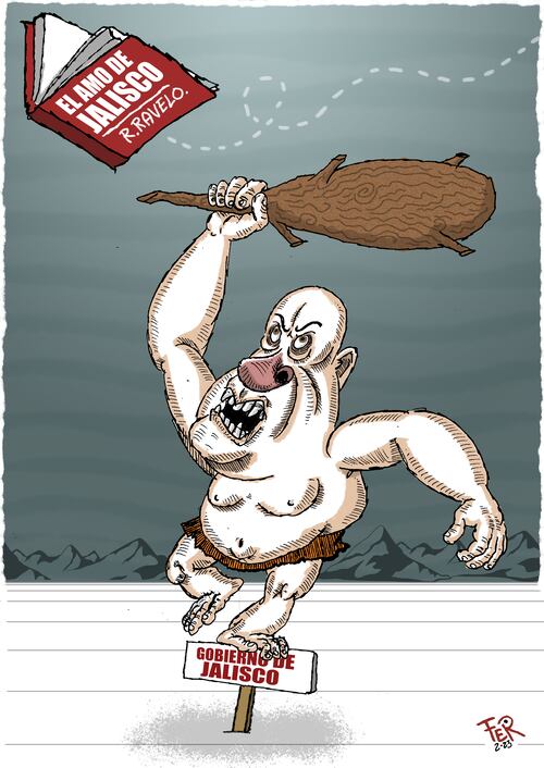 Cartón de FER