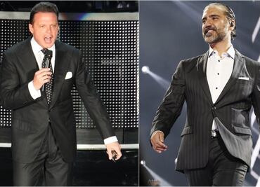 Critican a "El Potrillo" por supuesto mensaje contra Luis Miguel