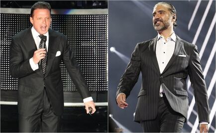 Critican a "El Potrillo" por supuesto mensaje contra Luis Miguel