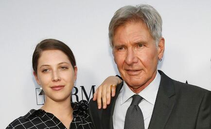 La hija de Harrison Ford padece epilepsia 