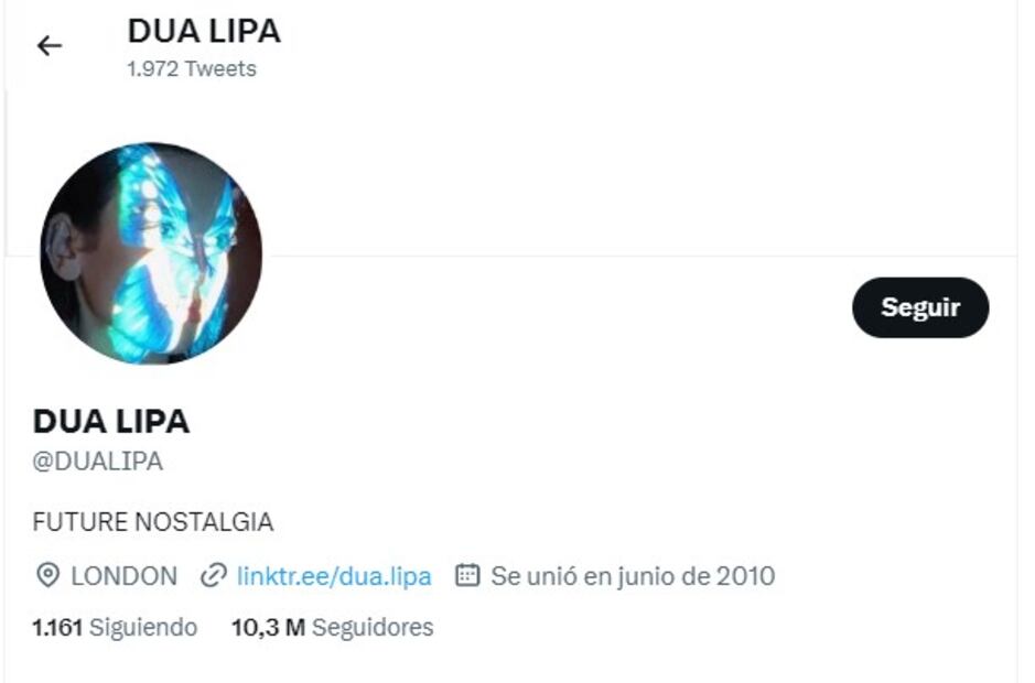 Foto: Captura de pantalla tomada de Twitter