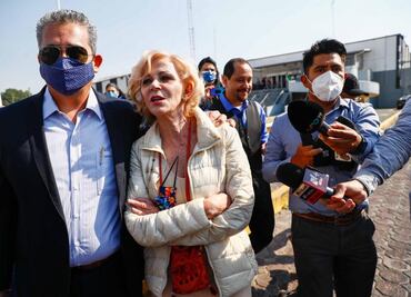 ¿Quién, además de Gertz, estuvo involucrado?