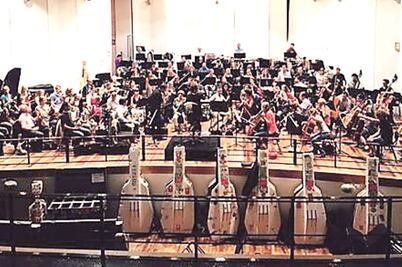 Filarmónica de Londres en PBA