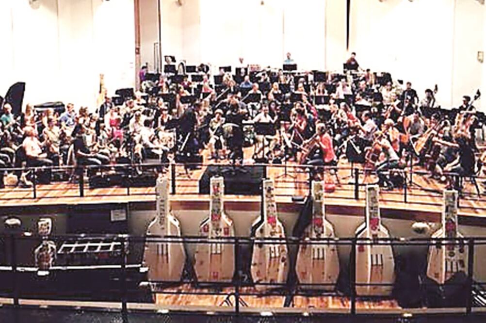 La orquesta será dirigida por Alondra de la Parra (ESPECIAL)