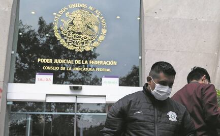 CJF avala los Tribunales Colegiados de Apelación