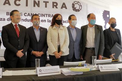 Canacintra habilita sus instalaciones para estudiantes de bajos recursos