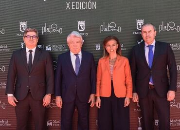 Premios Platino: arranca la fiesta del cine ibearoamericano