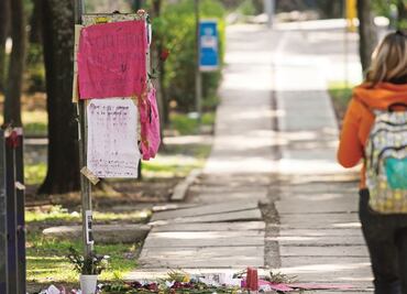 Familiares acusan opacidad en caso Lesvy