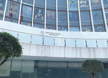 Senado gasta más de 34 mdp en pisos y alfombras