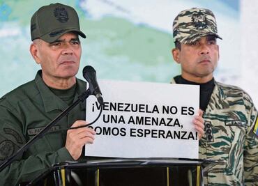 Venezuela dice no querer guerra, amenaza a Guyana