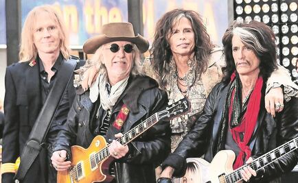"Aerosmith ha contribuido a la cultura musical del mundo"