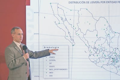 Jornada de sana distancia se alarga al 30 de mayo