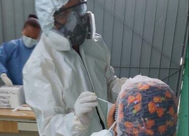 Brote de Covid en asilo de Oaxaca deja más de 24 contagios y un muerto