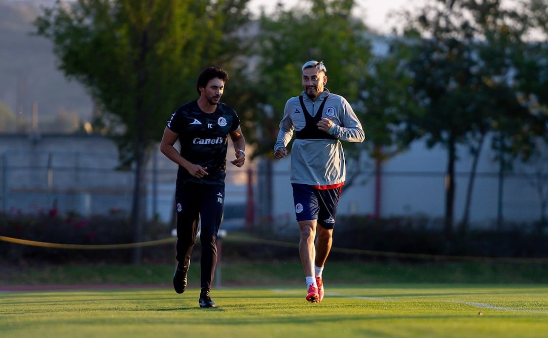 FOTO: @AtletideSanLuis