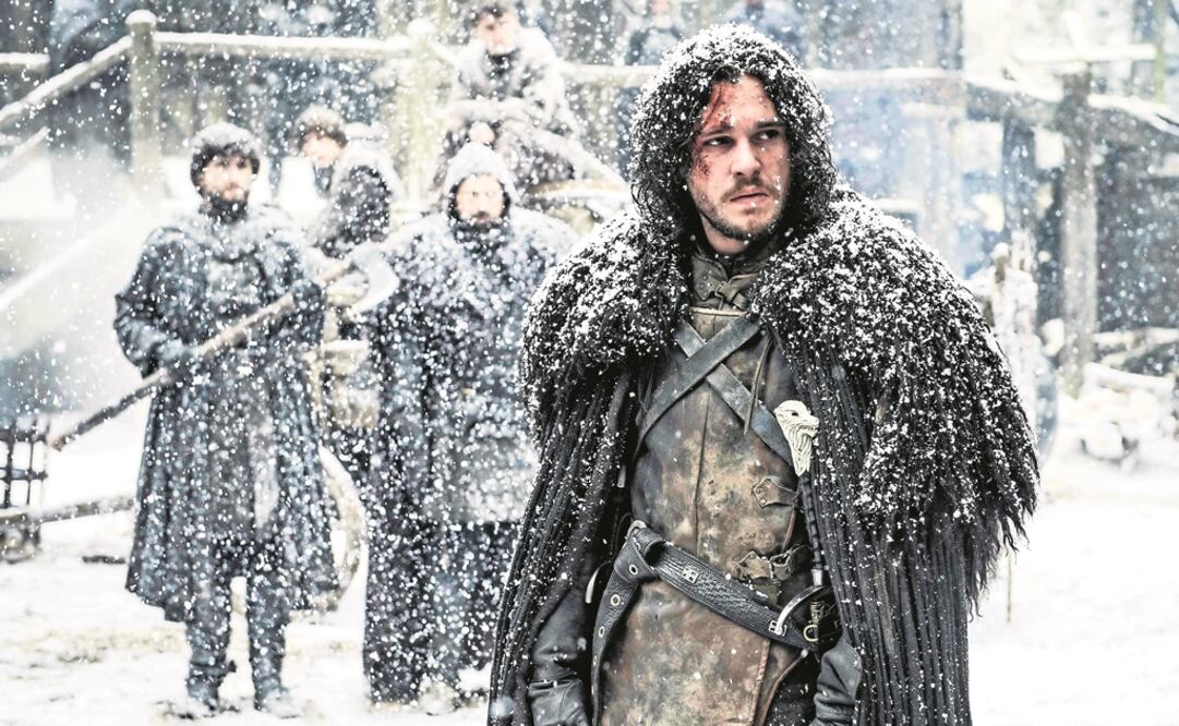 Foto: Helen Sloan/HBO via AP, archivo