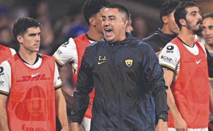 Gerardo Galindo confía en proyecto de Efraín Juárez y Miguel Mejía Barón en Pumas; "quieren que le vaya bien al club porque lo aman"