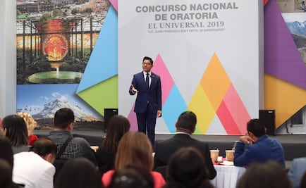 Llega a su recta final el Concurso Nacional de Oratoria 2019