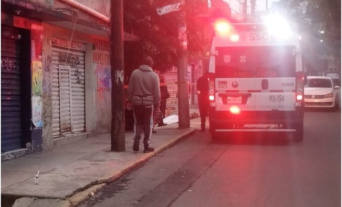 Asaltan a hombre de 40 años en Tlalpan. Foto: Francisco González