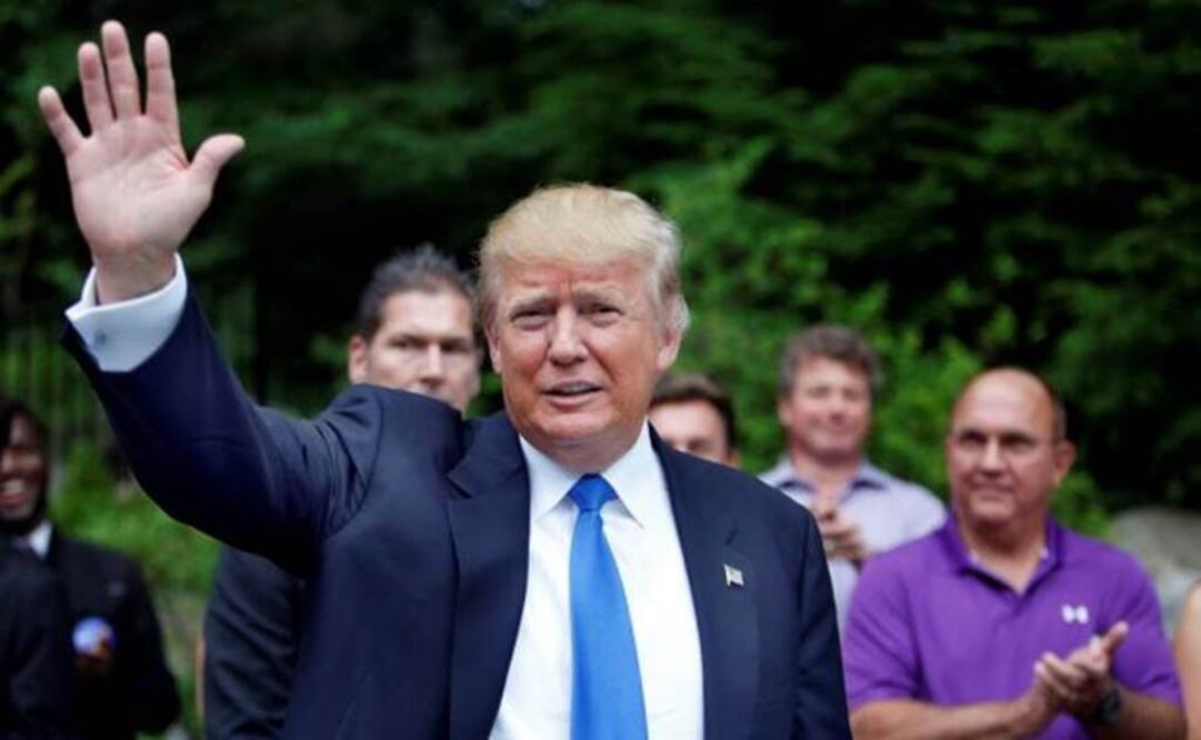 Trump isn't backing down from his remarks on Mexico (Photo: AP/Archive)