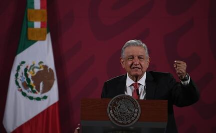 AMLO niega “autorrobo” de medicamentos contra cáncer; son juicios temerarios y de “mucha maldad”, dice