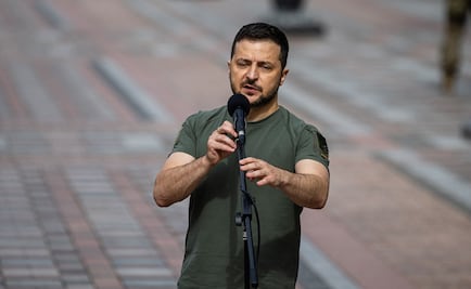 Rusia asegura que depende de Volodimir Zelensky poner fin a la guerra