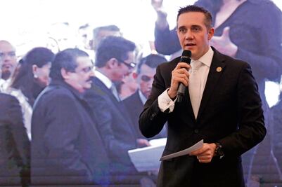 Aspirantes ven avance en método; piden piso parejo