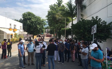 Magisterio interpone amparos contra decreto que limita cajas y fondo de ahorros en Chiapas