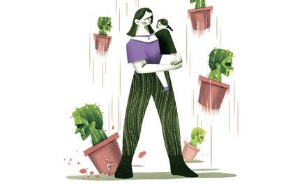 Ley Sabina: ante violencia madres van por justicia