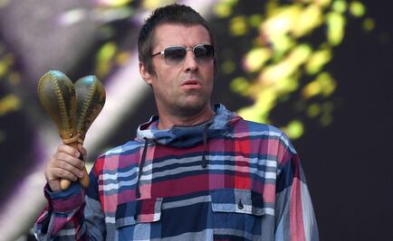 Liam Gallagher publicará en junio su disco "MTV Unplugged"